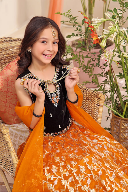 Girls Ethnic Wear : Indian Dresses, Kids Lehenga, Kurti set Online